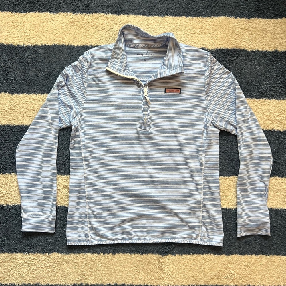 Vineyard Vines Women's Sankaty Shep Shirt